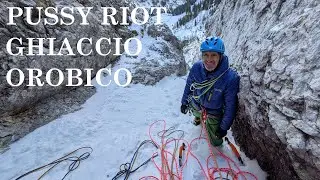 CLIMB 8 | Pussy Riot, Ghiaccio Orobico | Val Brembana