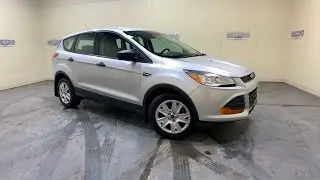 2015 Ford Escape Schenectady, Albany, Clifton Park, Saratoga, Amsterdam, NY 126098