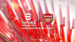 🔴 LIVE | eFootball™ 2026: Arsenal FC Championship Event Grind Day 2🔥