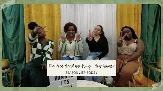 S2: E1: The Post Grad Adulting... Now What?
