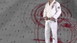 Ronin Samurai Archer Jiu-jitsu Gi Preview