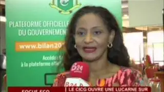 Business 24 / Focus Eco - le CIGC ouvre une lucarne sur le bilan du gouvernement
