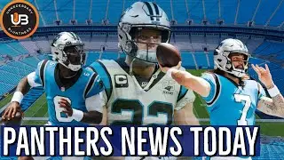 QB2 Competition, CMac NFL Ranking, Kuechly a Traitor?, Team Cuts | Carolina Panthers News Today