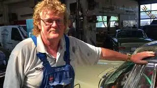 Stj&aring;let Mercedes kom retur til Langeskov