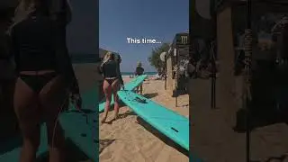 From Beginner to Pro: This Greek surf school has it all! 🏄&zwj;♀️☀️