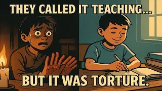 10 Things Teachers Did in 1400s That Are Crimes Today | Boring History For Sleep