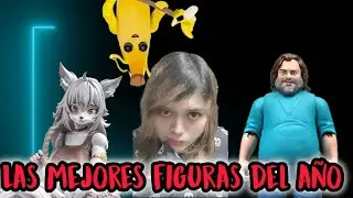 TOP 3 FIGURAS 2025!!!