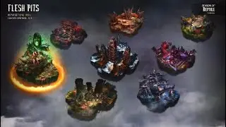 Mortal Kombat 1 - Invasions Season 14: Flesh Pits (All NEW Locked Chest Contents)