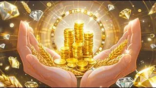 432 hz - Music To Attract Customers To Business And Need Money - Wealth shines - Prosperity