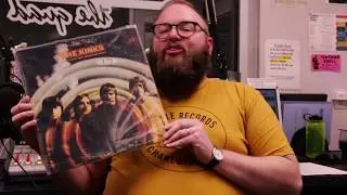 The Psych Professor's New York Vinyl Finds