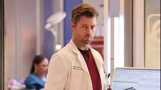 Actor Luke Mitchell talks Chicago Med, Neighbours