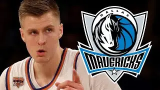 KRISTAPS PORZINGIS TRADED! WHAT HAPPENED?