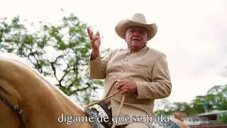 Cholo Valderrama & Miguelito D&iacute;az - Verso a Verso Contrapunteo (Video Audio Oficial)