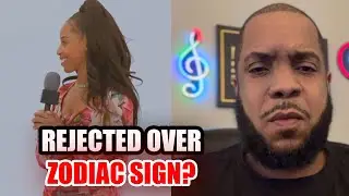 She told them she was a Pisces and got REJECTED