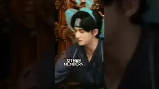 Other members drinking VS Makane drinking 😂 #straykids  #short #fyp
