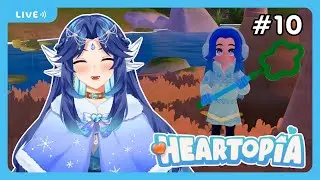 【HEARTOPIA】2 BINTANG SERANGGA LAGI DEMI COOKING LVL 9! - Heartopia #10