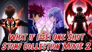What if Issei One Shot Story Collection Movie 2
