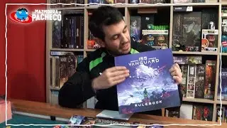 ISS Vanguard 👉 Cómo Jugar a este Juego de Mesa