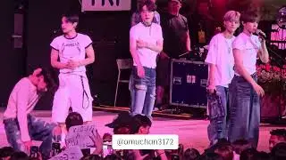 Toronto Korean Festival (TKF) 2025.08.24: ONEPACT-Hot Stuff (멋진 거) 4K