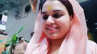 Kaise hoti hain humare yaha holi pujan 🙏🏻Happy choti holi to all 🥰