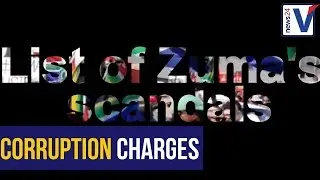 WATCH: Untouchable - Jacob Zuma's biggest scandals