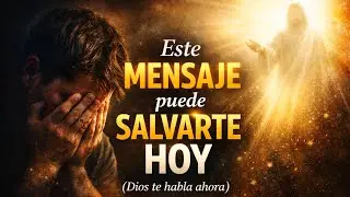 SI EST&Aacute;S DEPRIMIDO, ESCUCHA ESTO (Dios te habla ahora) 