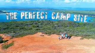The Perfect Camp Site | Pancake Creek