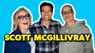 Scott McGillivray Talks Shaq, Money, and Weird Home Renovations