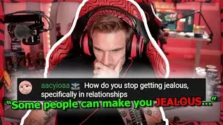 Pewdiepie - Ask Me Anything on Stream