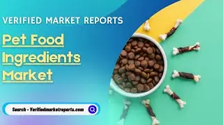 Pet Food Ingredients Market Size And Forecast- Verified Market Reports