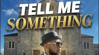 Шон Конн &mdash; &laquo;Tell Me Something&raquo; (Официальное видео)
