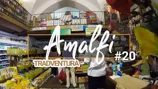 Amalfi #20 - Inside a Groceries Store in Via Lorenzo D'Amalfi