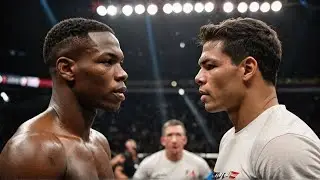 Battle of the Titans Adesanya vs Costa UFC 253 Rivalry Breakdown