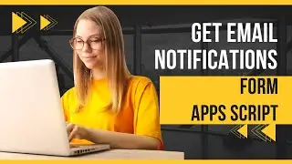 How to Add a Trigger to a Form for Email Notifications
