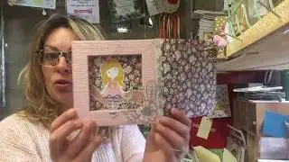 TUTO CARTE CADRE