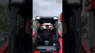 *NEW* Kubota Skid Steer Model🔥