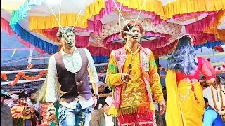 गुलाम बाबा रोडाली video song आकाश वलवी/ अन्शिलमामा सोंगाडिया 😯 #rodali #devsong #adiwasi