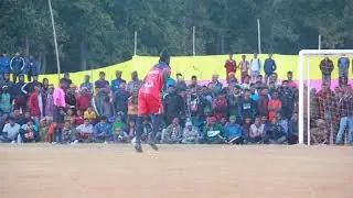 Quarter final !! #Deepak #Brother #Kingfishers VS #Mama #Sp #Ratu !! BELANGI FOOTBALL Penalti Shout