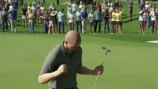 PGA Tour 2k23 - The 3M Open.
