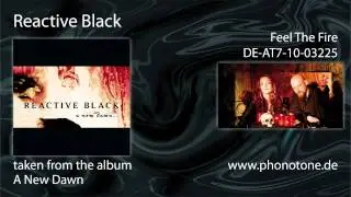 Reactive Black - Feel The Fire