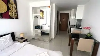 Квартира студия / Studio 28 sqm C View Residence