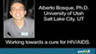 Alberto Bosque, Ph.D., Studies of HIV-1 latency and reactivation using a novel ex-vivo model