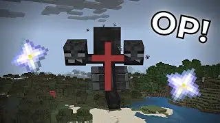 NEW 1.19 Automatic Wither Killer MINECRAFT BEDROCK Edition | PS4 / XBox / Windows 10 / MCPE
