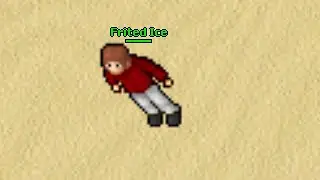 Frited Ice (Secura, Tibia 7.3)