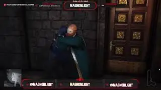 Hitman Isle of Sgail The Scarlett Deceit Level 3