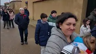 San Antón en Las Grañeras