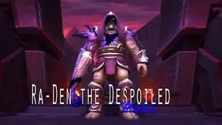 Requiem - Ra-Den the Despoiled Mythic