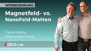 Wo hilft eine Magnetfeldmatte? | Alternativmedizin | QS24 Gesundheitsfernsehen