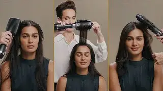 How To - Black Gold One-Step Detachable Blowout & Volumizer