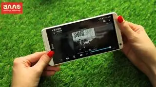 Видео-обзор смартфона HTC One Max